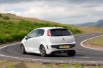 Abarth Punto Evo 2010 года (UK)
